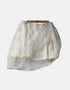 White skirt net FM